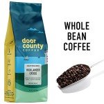 Door County Decaf Highlander Grogg Whole Bean Coffee