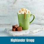 Door County Decaf Highlander Grogg Whole Bean Coffee