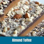 Door County Almond Toffee Flavored Ground Coffee