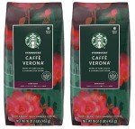 Starbucks Caffe Verona Whole Bean Coffee, 32 Ounce