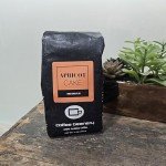 Apricot Cake Medium Roast Whole Bean Coffee 12oz