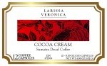 Cocoa Cream Sumatra Decaf K-Cup Pods - 12 Count