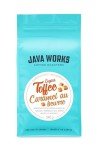 Java Works English Toffee Medium Roast Coffee 12oz