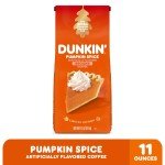 Dunkin’ Pumpkin Spice Ground Coffee - 2 Pack