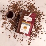 Crème Brûlée Whole Bean Medium Roast Coffee 12 oz