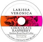 Chocolate Raspberry Decaf K-Cup Pods - 2 Pack