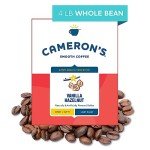 Cameron's Vanilla Hazelnut Whole Bean Coffee, 4 lbs