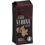 Starbucks Caffé Verona Whole Bean Coffee, 6 Pack