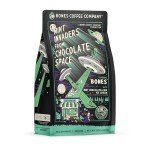 Mint Chocolate Chip Ground Coffee by Bones Coffee
