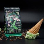 Mint Chocolate Chip Ground Coffee by Bones Coffee