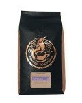 Amaretto Flavored Coffee Beans, 5 Pound Bag