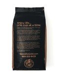 Amaretto Flavored Coffee Beans, 5 Pound Bag