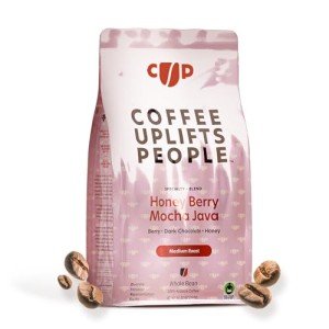 Honey Berry Mocha Java - Medium Roast Coffee Beans