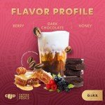 Honey Berry Mocha Java - Medium Roast Coffee Beans