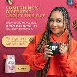 Honey Berry Mocha Java - Medium Roast Coffee Beans