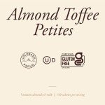 Gluten-Free Almond Toffee Petites 30oz Box