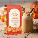 Trader Joe's Pumpkin Spice Coffee 14 oz