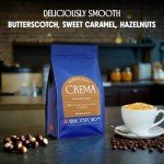 Medium Roast Whole Bean Coffee with Butterscotch & Hazelnut