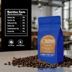 Medium Roast Whole Bean Coffee with Butterscotch & Hazelnut