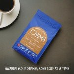 Medium Roast Whole Bean Coffee with Butterscotch & Hazelnut