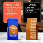 Medium Roast Whole Bean Coffee with Butterscotch & Hazelnut