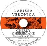 Cherry Cheesecake Medium Roast K-Cup Pods