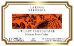 Cherry Cheesecake Medium Roast K-Cup Pods