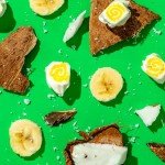 Funky Monkey Banana Coconut Rum Taffy Variety Pack