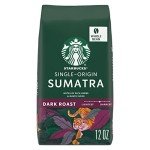 Starbucks Sumatra Whole Bean Coffee - 12 oz