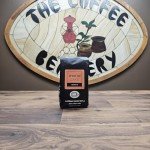 Apricot Cake Flavored Ground Coffee - 12oz