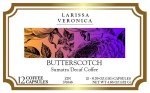 Butterscotch Sumatra Decaf Coffee K-Cup Pods
