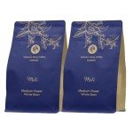 Volcanoking Meli Hawaiian Coffee Blend - Medium Roast