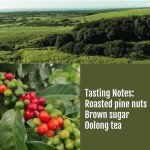 Volcanoking Meli Hawaiian Coffee Blend - Medium Roast