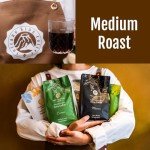 Volcanoking Meli Hawaiian Coffee Blend - Medium Roast