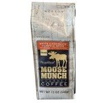 Moose Munch Pumpkin Spice White Chocolate Coffee