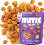 Gourmet Butter Toffee Peanuts - 2 lbs Snack