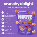 Gourmet Butter Toffee Peanuts - 2 lbs Snack