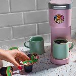 Island Rum Coconut Coffee Pods for K-Cup Machines