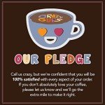 Island Rum Coconut Coffee Pods for K-Cup Machines