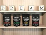 Decaf Coffee Sampler Gift Box - 4 Whole Bean Bags