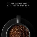 Pumpkin Spice Flavored Ground Colombian Coffee, 1 LB