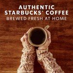 Starbucks Holiday Blend Whole Bean Coffee – 5LB