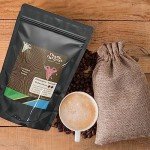 Kilimanjaro Medium Roast Gourmet Coffee Beans 12 oz