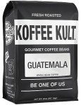 Guatemala Huehuetenango Medium Roast Whole Bean Coffee