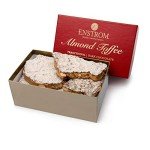Enstrom's Dark Chocolate Almond Toffee - 2lb Box