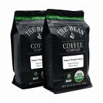 Pumpkin Spice Organic Medium Roast Whole Bean Coffee