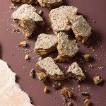 Enstrom's Dark Chocolate Almond Toffee - 2lb Box