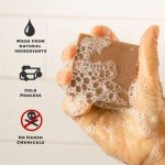 Men’s Natural Soap Variety Pack - 5 Bars
