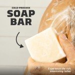 Men’s Natural Soap Variety Pack - 5 Bars