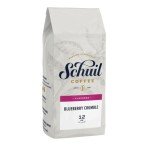Blueberry Crumble Whole Bean Gourmet Coffee 12 oz